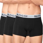 3-er-Pack Sloggi Men GO Short