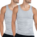 2-er-Pack Bread and Boxers Men Tanks