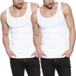 2-Pak Bread and Boxers Men Tanks