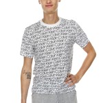 Calvin Klein Compact Flex SS Crew Neck