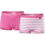 2-Pakkaus Pierre Robert Kids Boxer For Girls