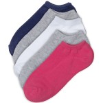 5-Pakkaus Pierre Robert Low Cut Socks For Kids