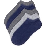 5-Pak Pierre Robert Low Cut Socks For Kids