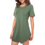 Lady Avenue Bamboo Big Shirt