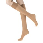 Oroblu Mi-Bas Jeune Knee-High