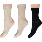 3-stuks verpakking Decoy Cotton Socks