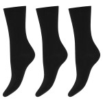 3-Pack Decoy Cotton Socks