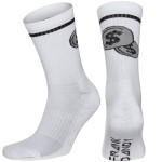 5-Pakning Frank Dandy Half Terry Sock