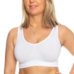 Decoy Bra Top Wide Straps