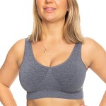 Decoy Bra Top Wide Straps