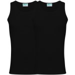 2-Pack JBS Organic Cotton Singlet