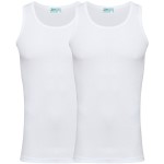 2-Pakkaus JBS Organic Cotton Singlet