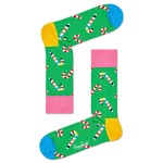 2-Pak Happy Socks Candy Cane Sock