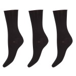 3-Pak Decoy Thin Comfort Top Socks