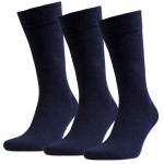 3-Pakning Amanda Christensen True Combed Cotton Sock