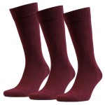 3-stuks verpakking Amanda Christensen True Combed Cotton Sock