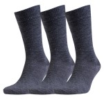 3-Pakuj Amanda Christensen Grade Merino Wool Sock