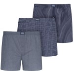 3-er-Pack Jockey Woven Soft Poplin Boxer Shorts