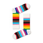 2-stuks verpakking Happy Socks Pride Stripe Sock