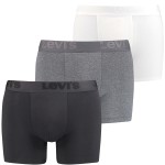 3-Pakning Levis Premium Boxer