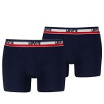 2-Pakning Levis Sportswear Logo Base Boxer