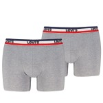 2-Pakning Levis Sportswear Logo Base Boxer