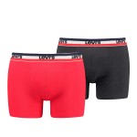 2-er-Pack Levis Sportswear Logo Base Boxer