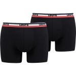 2-Pakning Levis Sportswear Logo Base Boxer