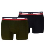 2-Pakning Levis Sportswear Logo Base Boxer