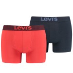 2-Pakning Levis Base Boxer