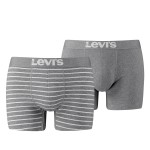 2-Pakkaus Levis Base Stripe Boxer