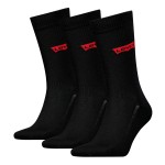 3-Pak Levis Base Regular Cut Sock