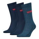 3-Pak Levis Base Regular Cut Sock