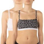 2-Pack Calvin Klein One Cotton Unlined Bralette