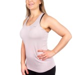 2-er-Pack Under Armour HeatGear Racer Tank