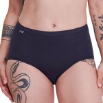 4-Pakkaus Sloggi Basic Plus Maxi Panty