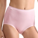 4-stuks verpakking Sloggi Basic Plus Maxi Panty