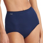 4-stuks verpakking Sloggi Basic Plus Maxi Panty