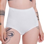 4-Pakkaus Sloggi Basic Plus Maxi Panty