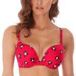 Freya Wildcat Uw Bandless Deco Bikini Top