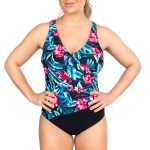 Trofe Tropical Aruba Swimsuit