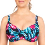 Trofe Tropical Nice Underwired Bikini Bra