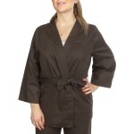 Pierre Robert X Jenny Skavlan Cotton Lounge Kimono