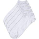 5-Pack Pierre Robert Low Cut Socks