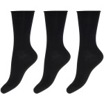 3-Pakkaus Decoy Bamboo Socks