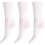 3-Pakning Decoy Bamboo Socks