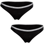 2-er-Pack Calvin Klein One Cotton Stretch Brief