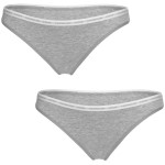 2-Pakkaus Calvin Klein One Cotton Stretch Brief