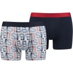 2-Pakning Levis Base Seasonal Boxer