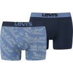 2-Pakning Levis Base Seasonal Boxer